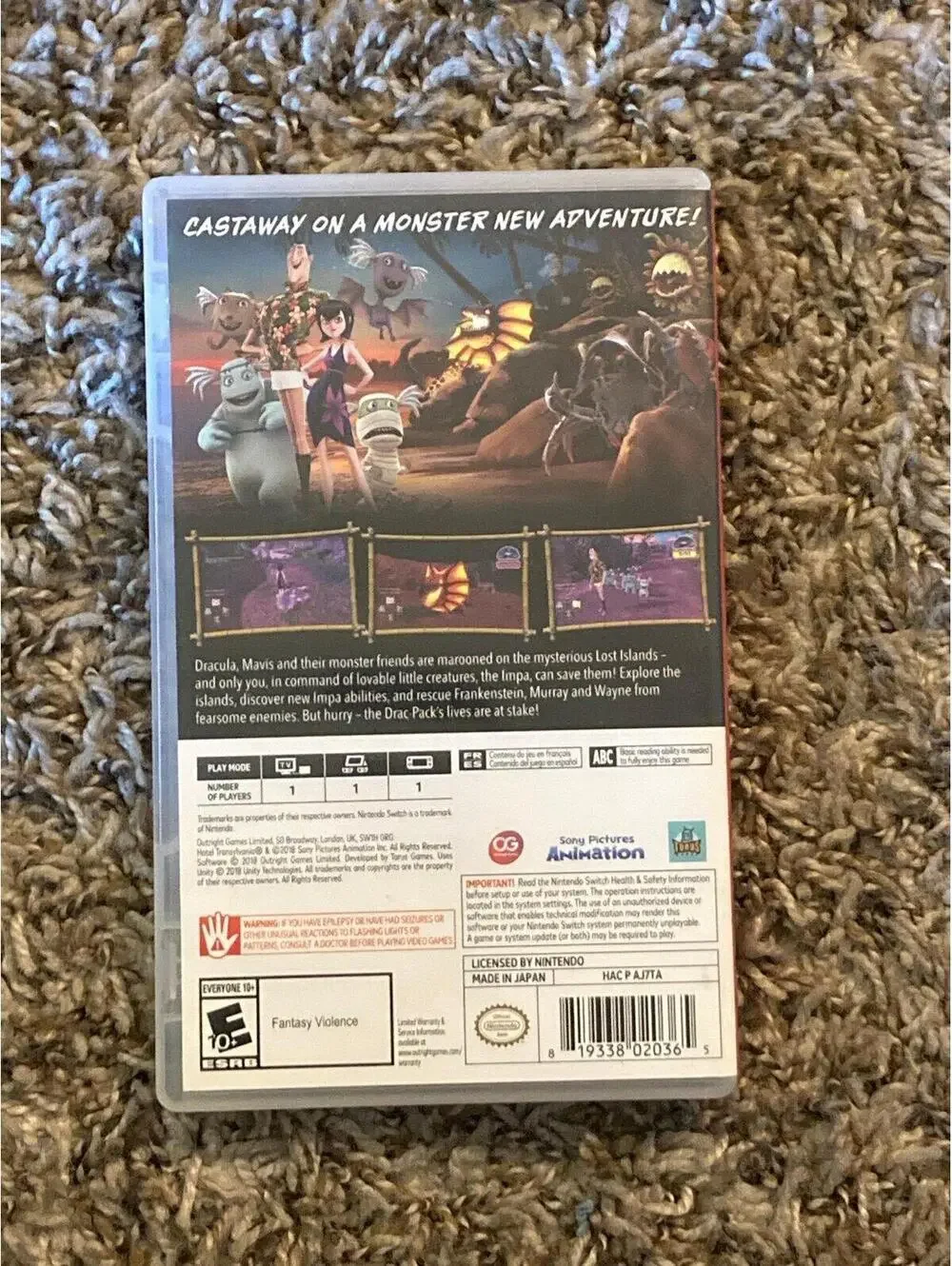 Nintendo used good